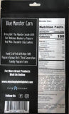 2-Pack Blue Monster Popcorn Two 8oz Bags. Made in USA