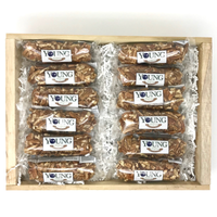 2-Pack Mini Gourmet Log Rolls 2.75 oz (5.5 oz total) by Young's Premium Foods Made in USA