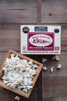 6-Pack Microwave Amish Kettle Popcorn Made in USA