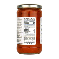 Artichoke Scarpetta Pasta Sauce Big 24oz Made in Maine