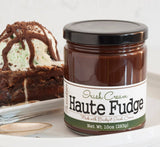 Irish Cream Haute Fudge 10oz Made in USA