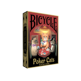Collectable Bicycle Poker Cats V2 Playing Cards Made in USA
