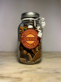 Stroopie Waffle Crumble Mix Gift Jars: Traditional