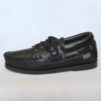 Sale: New Women's Lace-up Deertan Shoes (TPR Soles) Item #297 Made in USA