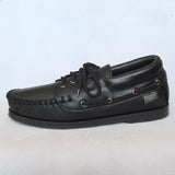 Sale: New Women's Lace-up Deertan Shoes (TPR Soles) Item #297 Made in USA