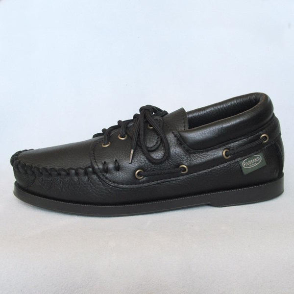 Sale: New Women's Lace-up Deertan Shoes (TPR Soles) Item #297 Made in USA