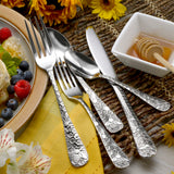 Honey Bee - 65 Piece Set (Includes 5pc service set)