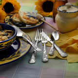 Honey Bee - 65 Piece Set (Includes 5pc service set)