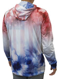 New Limited Edition USA Performance Mesh Sun Hoodie 672MSHU