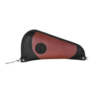 Large Bison Leather Pistol Rug LB-313