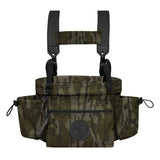 Waxed or Camo All Day Lumbar Pack with Lifetime Warranty Made in USA B-179