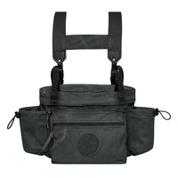 Waxed or Camo All Day Lumbar Pack with Lifetime Warranty Made in USA B-179