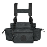 Waxed or Camo All Day Lumbar Pack with Lifetime Warranty Made in USA B-179