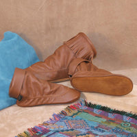 Children's Teepee Boots - Deertan Item #3350
