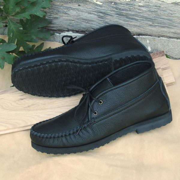 Men's Deertan Lace-up Chukka Item #4725-CFS Made in USA