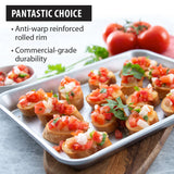 New: Quarter Sheet Pan Commercial Grade Made in USA #6023