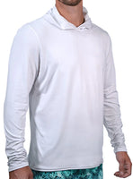 SOFTTECH™ LIGHTWEIGHT SUN HOODIE 672BLH