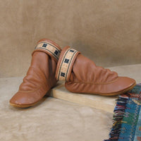 Children's Teepee Boots - Deertan Item #3350