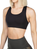 NEW! 2-pc ProWikMax® Sports Bra Made in USA by WSI Sports 032BRA