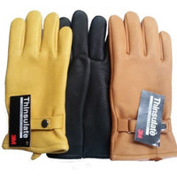 Sale American Deerskin Leather Gloves Made in USA FLG-1577