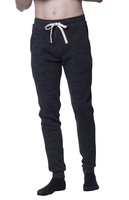 Triblend Fleece Jogger Pant Sweatpant Made in USA 25057