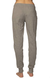 Womens Triblend French Terry Jogger Pant Made in USA 40017