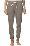 Womens Triblend French Terry Jogger Pant Made in USA 40017