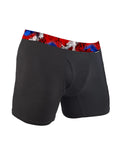 FREEDOM PRYM1 HYPRTECH™ BAMBOO BRIEFS by WSI Made in USA 451BCNFM