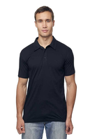 Sale: 2-Pack Men’s Organic Cotton Polo Shirt by Royal Apparel Made in USA 5057ORG