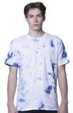 NEW COLOR ADDED! 2-Pack Cloud Tie Dye Tee XS - 3XL Made in USA 5951ctd