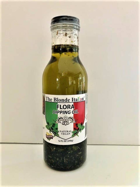 Bread Dipping Oil Flora Dipping Oil 12 oz.