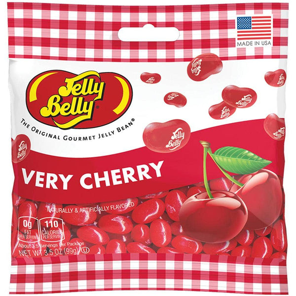 Jelly Belly Very Cherry 3.5 OZ