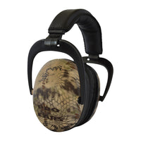 Pro Ears | Ultra Sleek Premium Passive Hearing Protection Ear Muff by Altus Brands PEUSB