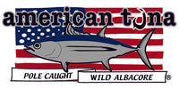 American Tuna No Salt 3-Pack Made in USA