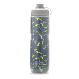 Clearance: Breakaway® Muck Insulated Cyclist Mountain Bikers Water Bottle 24 oz by Polar Bottle Made in USA