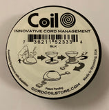 Clearance: Cord Coil Made in USA