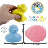 "The Good Duck" Rubber Duck