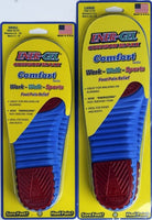 Back in Stock: Ener-Gel Cushion Maxx Insoles Made in USA by Paragon