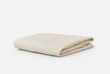 Classic USA Farmer Grown Cotton Single Fitted Sheet by American Blossom Linens Made in USA