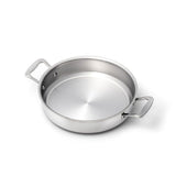 3-1 Roasting Pan by 360 Cookware Made in USA