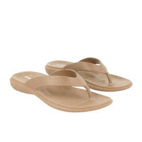 Okabashi Women's Maui Flip Flop Chai