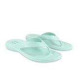 Okabashi Women's Maui Flip Flop Sea Foam