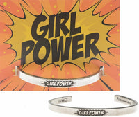 NEW! Mix & Match 2-Pieces Inspirational Cuff Bracelets Made in USA