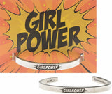 NEW! Mix & Match 2-Pieces Inspirational Cuff Bracelets Made in USA