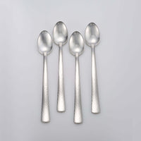 NEW! Pinehurst Iced Tea Spoon Set Of 4 by Liberty Made in USA 2002S004G