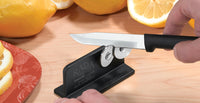 Sale: Knife Sharpener Made in USA by Rada Cutlery R119