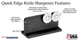 Sale: Knife Sharpener Made in USA by Rada Cutlery R119