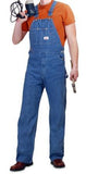 Sale: Men’s Stonewashed Blues Overall by ROUND HOUSE® American-Made 699