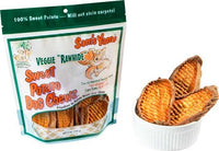 Sale: Sam's Yams Veggie Rawhide Dog Chewz 5oz American-Made