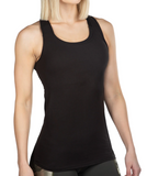 NEW! 2-pc Women's SOFTTECH™ RACERBACK TANK TOP Made in USA 034TBKA WSI